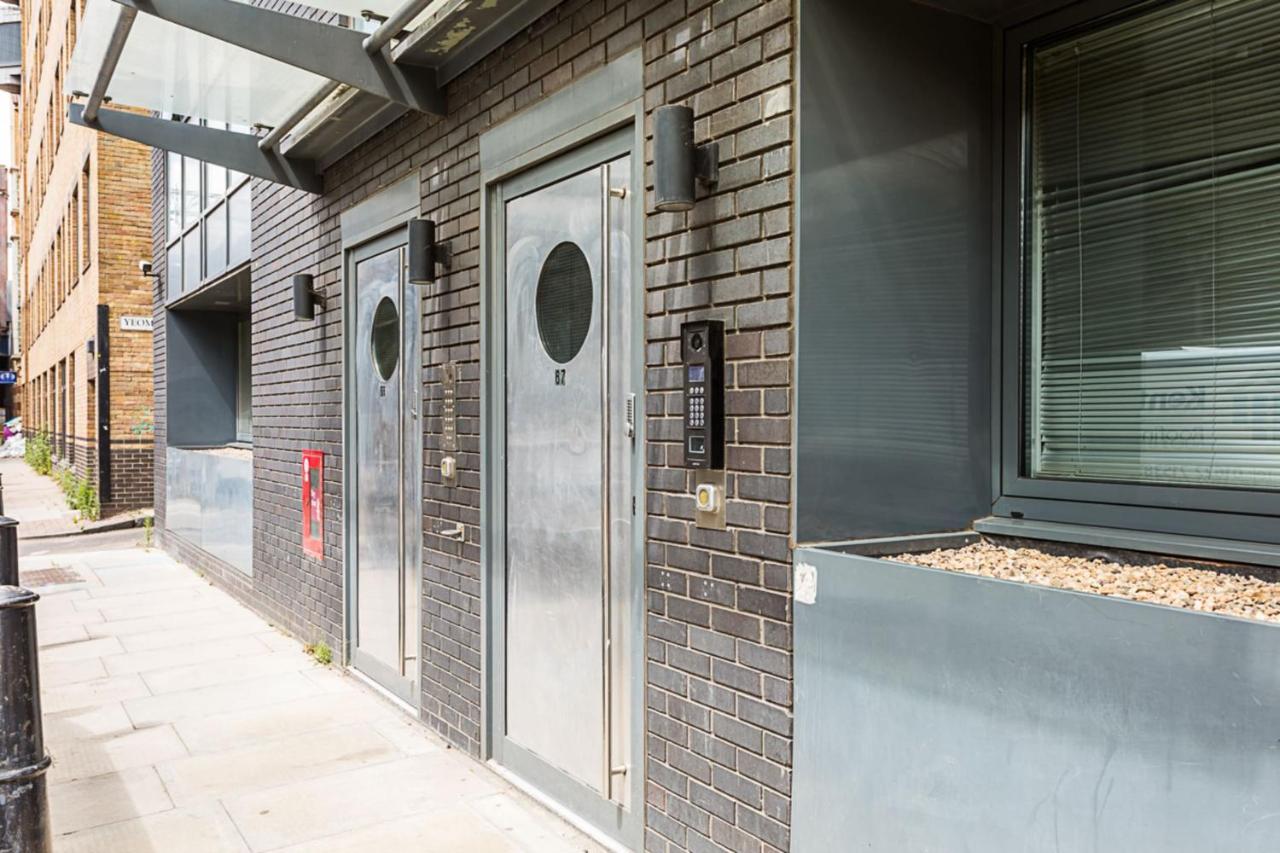 Chamber Street Apartment 14 Λονδίνο Εξωτερικό φωτογραφία