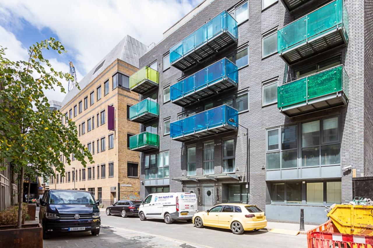 Chamber Street Apartment 14 Λονδίνο Εξωτερικό φωτογραφία